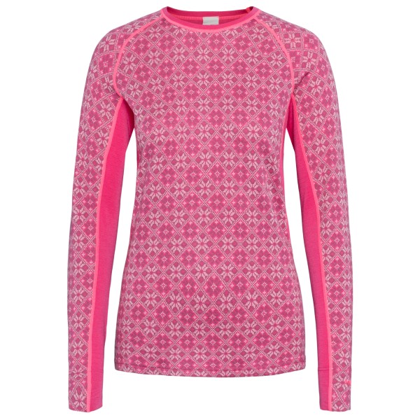 Kari Traa - Women's Rose Light L/S - Merinounterwäsche Gr L rosa von Kari Traa