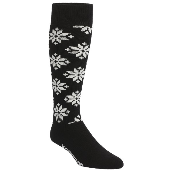 Kari Traa - Women's Rose Sock - Merinosocken Gr 36/37 schwarz von Kari Traa