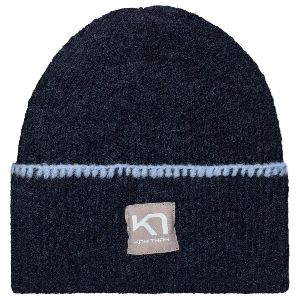 Kari Traa - Women's Rothe Wool Beanie - Mütze Gr One Size blau von Kari Traa