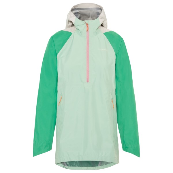 Kari Traa - Women's Sanne 3L Anorak - Mantel Gr L;M;S;XL;XS grün von Kari Traa