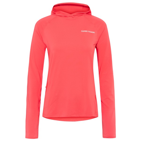 Kari Traa - Women's Sanne Sunshirt - Longsleeve Gr XL rot Kari Traa - Women's Sanne Sunshirt - Longsleeve Gr XL rot von Kari Traa