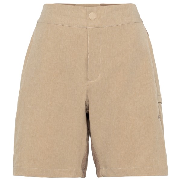 Kari Traa - Women's Sanne Trail Shorts - Shorts Gr L beige von Kari Traa