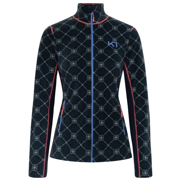 Kari Traa - Women's Thalena Fleece - Fleecejacke Gr XS blau/schwarz Kari Traa - Women's Thalena Fleece - Fleecejacke Gr XS blau/schwarz von Kari Traa