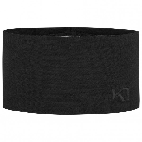 Kari Traa - Women's Tikse Headband - Stirnband Gr One Size schwarz von Kari Traa