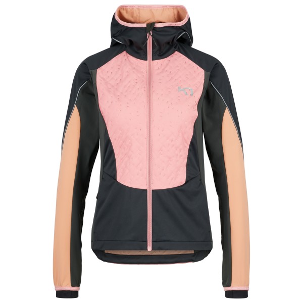 Kari Traa - Women's Tirill 2.0 Jacket - Kunstfaserjacke Gr M rosa Kari Traa - Women's Tirill 2.0 Jacket - Kunstfaserjacke Gr M rosa von Kari Traa