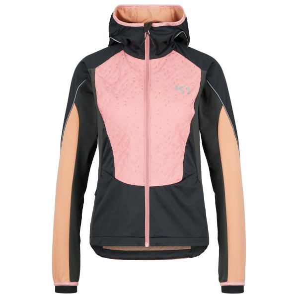 Kari Traa - Women's Tirill 2.0 Jacket - Kunstfaserjacke Gr M rosa von Kari Traa