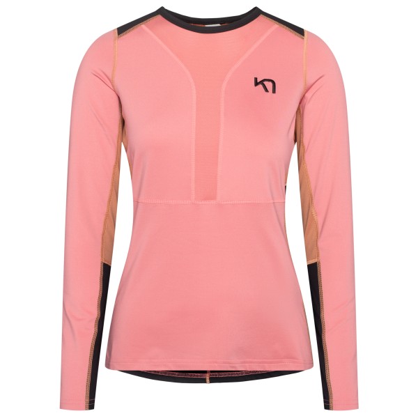 Kari Traa - Women's Tirill L/S - Funktionsshirt Gr XS rot/rosa von Kari Traa