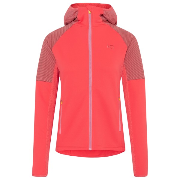 Kari Traa - Women's Tove Midlayer - Fleecejacke Gr XL rot von Kari Traa