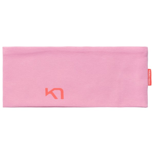 Kari Traa - Women's Traa Headband - Stirnband Gr One Size rosa/rot von Kari Traa