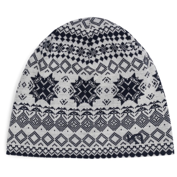 Kari Traa - Women's Vilma Beanie - Mütze Gr One Size grau von Kari Traa