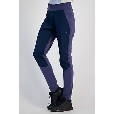 Louise Hybrid Damen Langlaufhose von Kari Traa