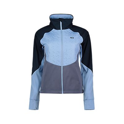 Louise Hybrid Damen Langlaufjacke von Kari Traa