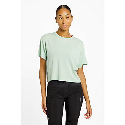 Mija Crop Damen T-Shirt von Kari Traa