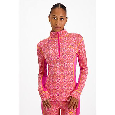 Rose Merino Damen Thermo Longsleeve von Kari Traa