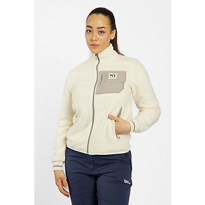 Rothe Damen Midlayer von Kari Traa