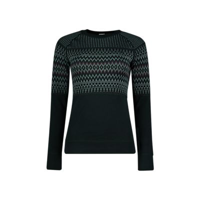 Silja Merino Damen Thermo Longsleeve von Kari Traa