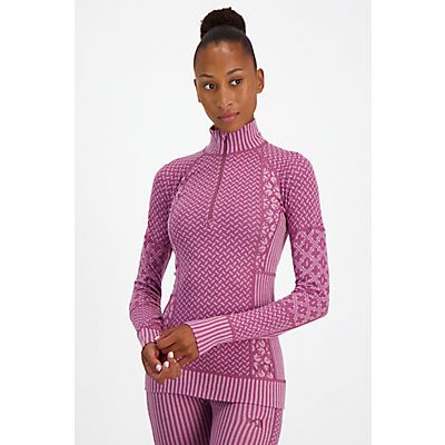 Smekker Merino Damen Thermo Longsleeve von Kari Traa