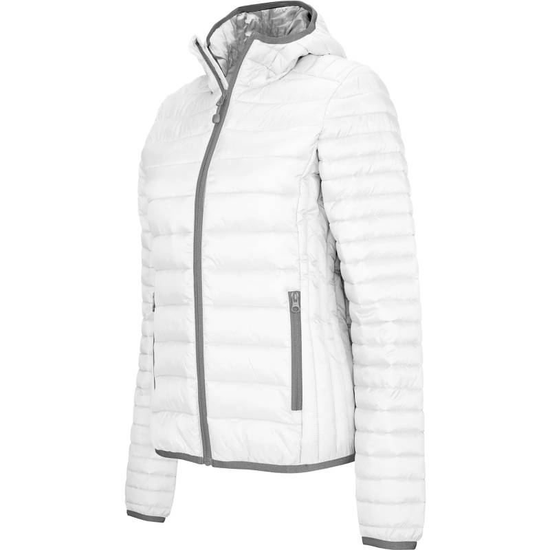 Daunenjacke Légère Capuche Damen  XS von Kariban