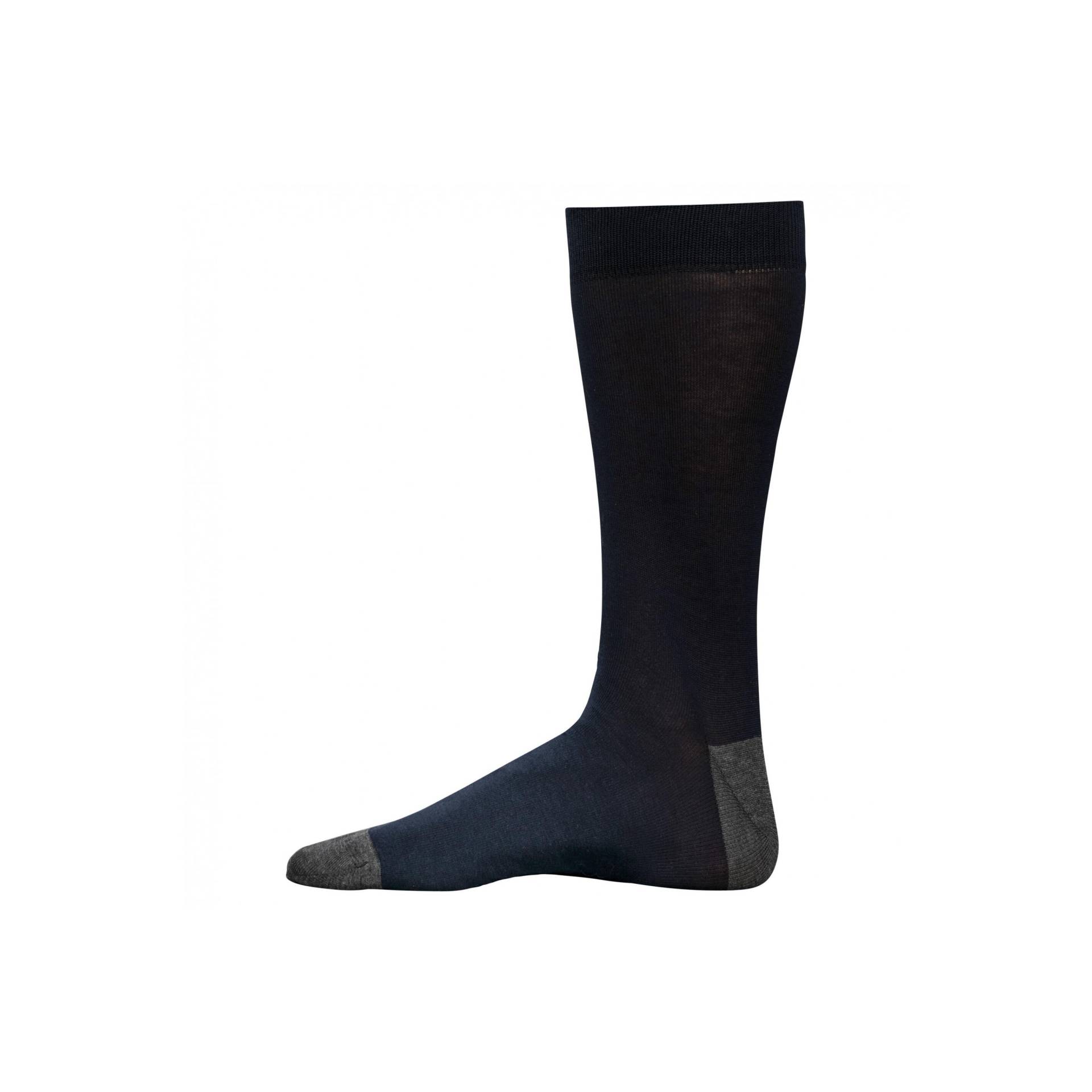 Halbhohe Socken Aus Mercerisierter Baumwolle Origine France Garantie Herren  43-46 von Kariban