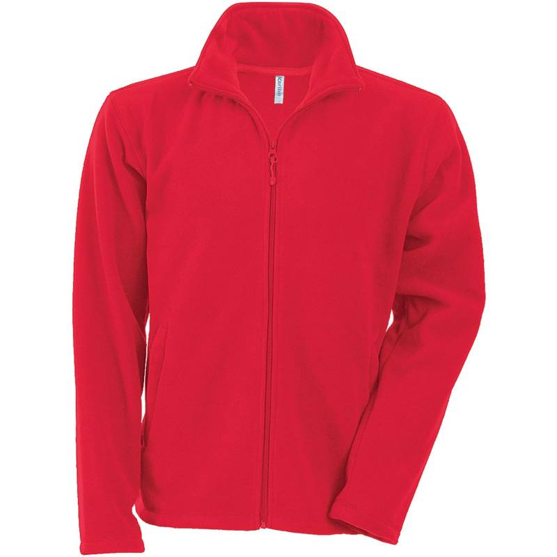 Kinderjacke Micropolaire Zippée Mädchen  10-12A von Kariban