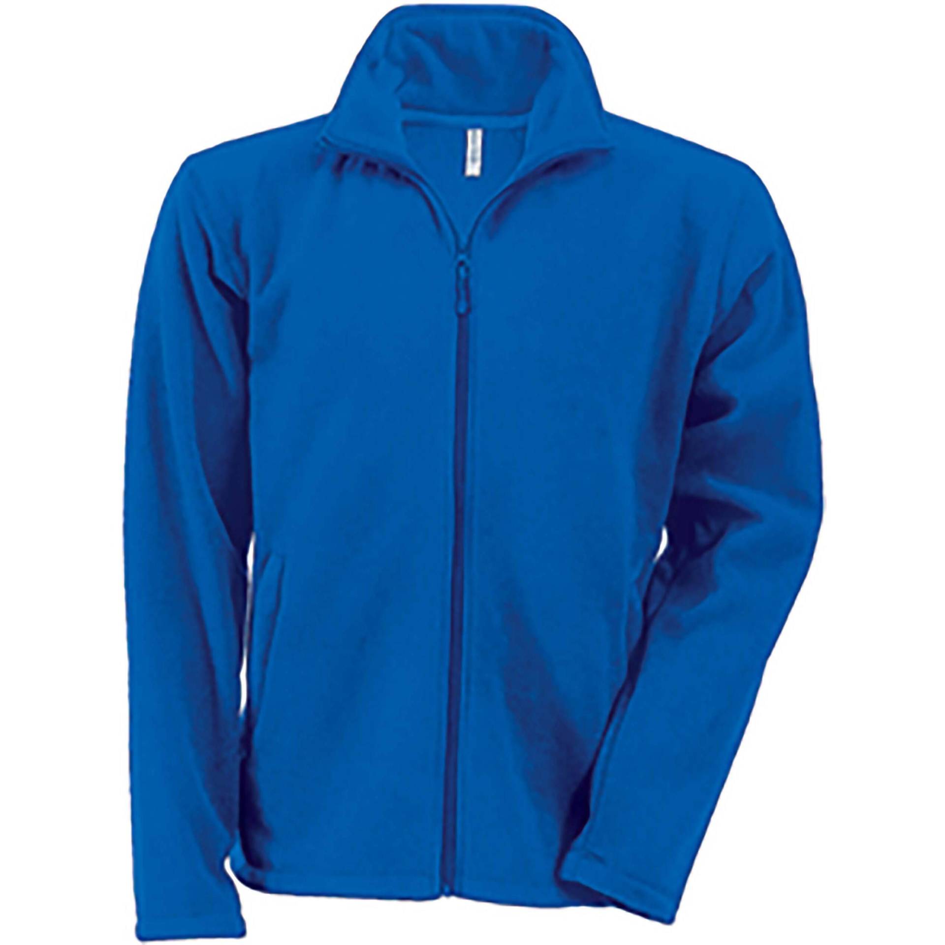 Kinderjacke Micropolaire Zippée Mädchen  6-8A von Kariban