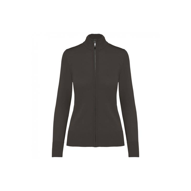 Kariban - trickjacke mit reißverchlu, damen, S von Kariban