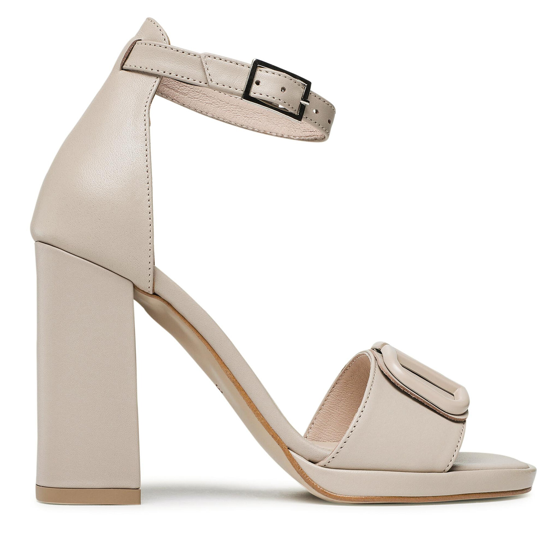 Sandalen Karino 4213/001-P Beige von Karino