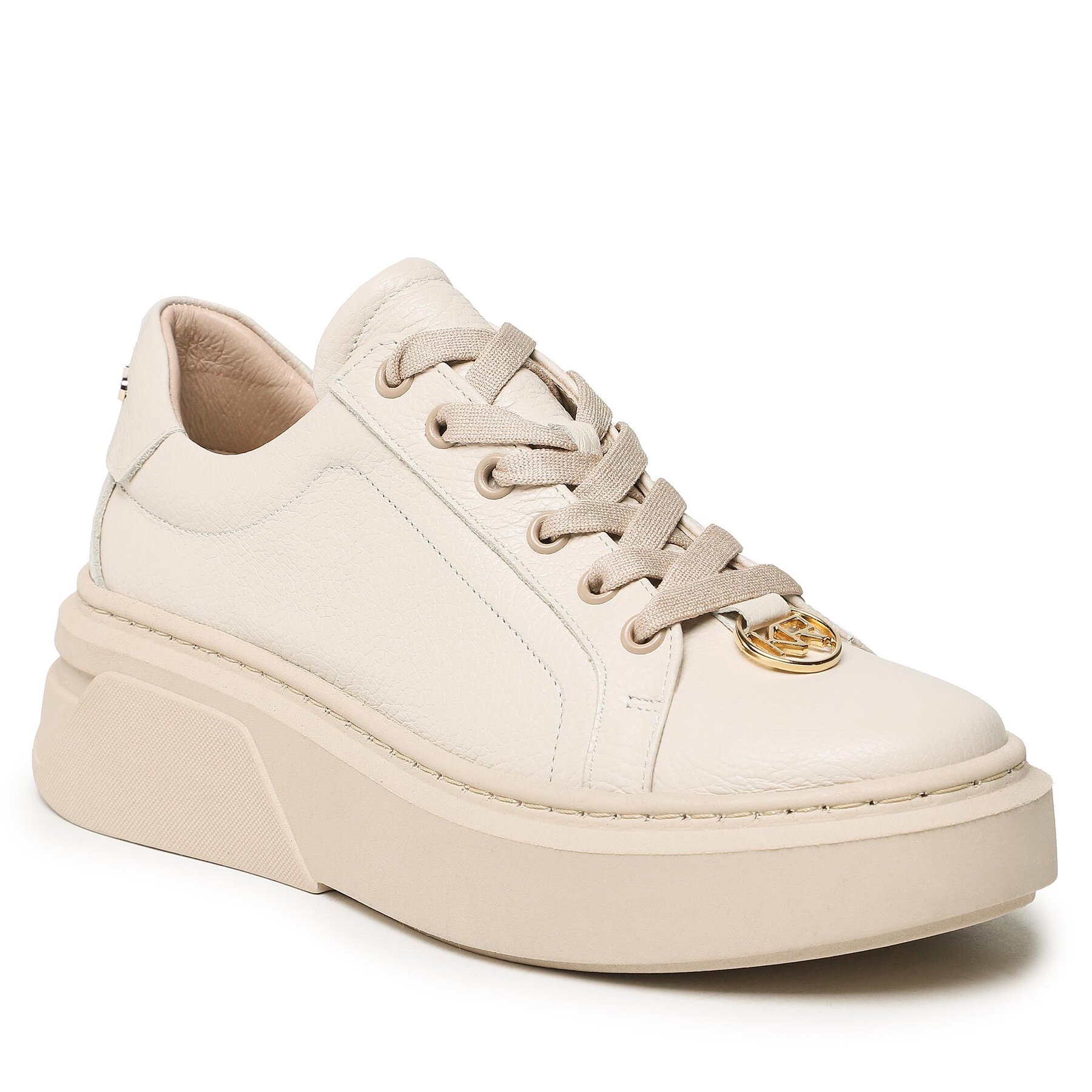 Sneakers Karino 4522/001-P Beige von Karino