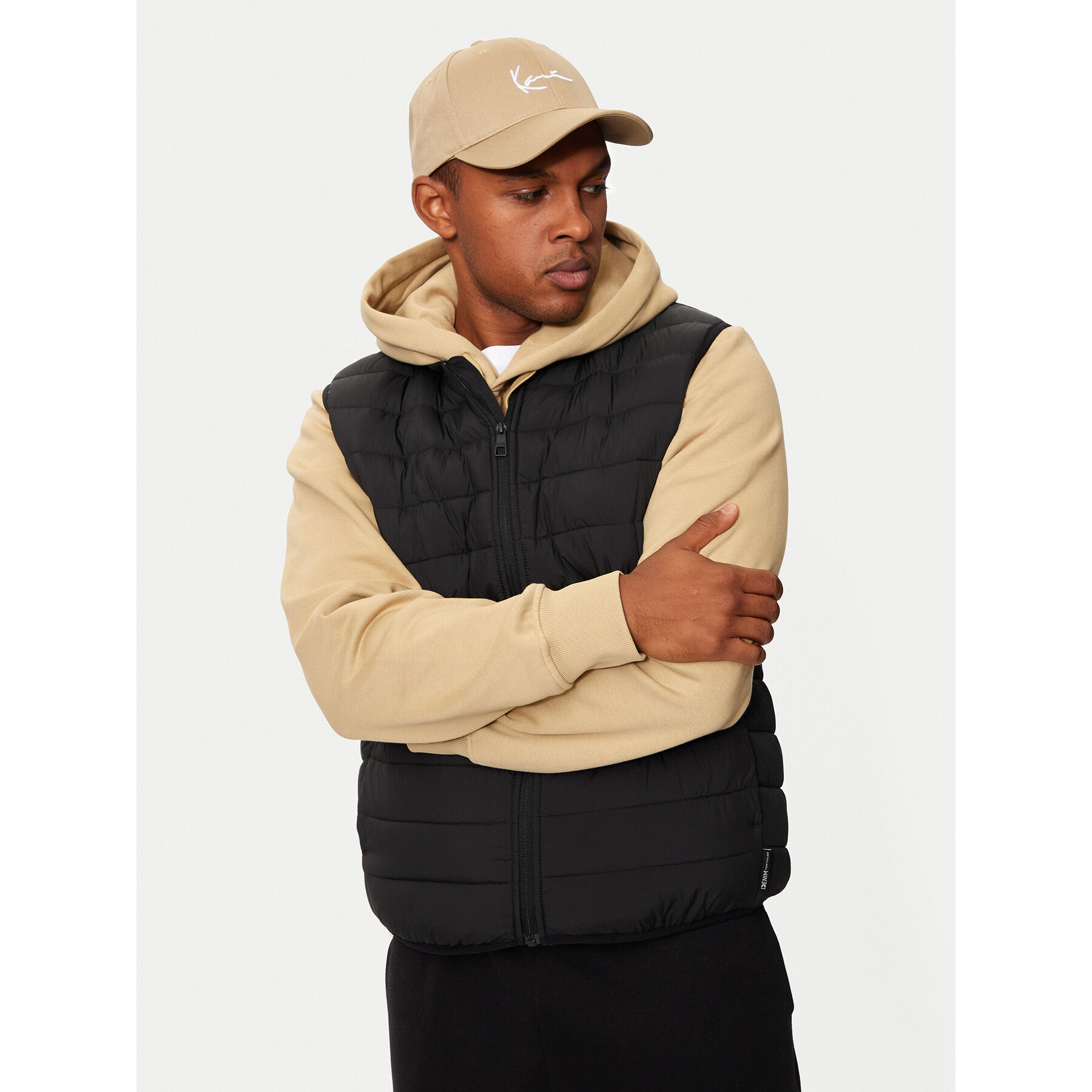 Cap Karl Kani 70300004 Beige von Karl Kani