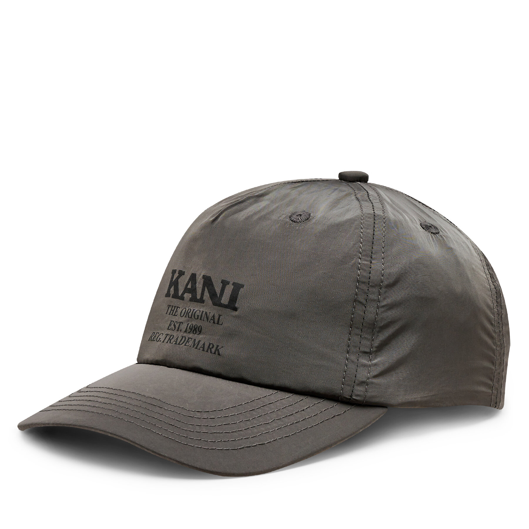 Cap Karl Kani KK Retro Reflective Cap KA-233-018-2 Grau von Karl Kani