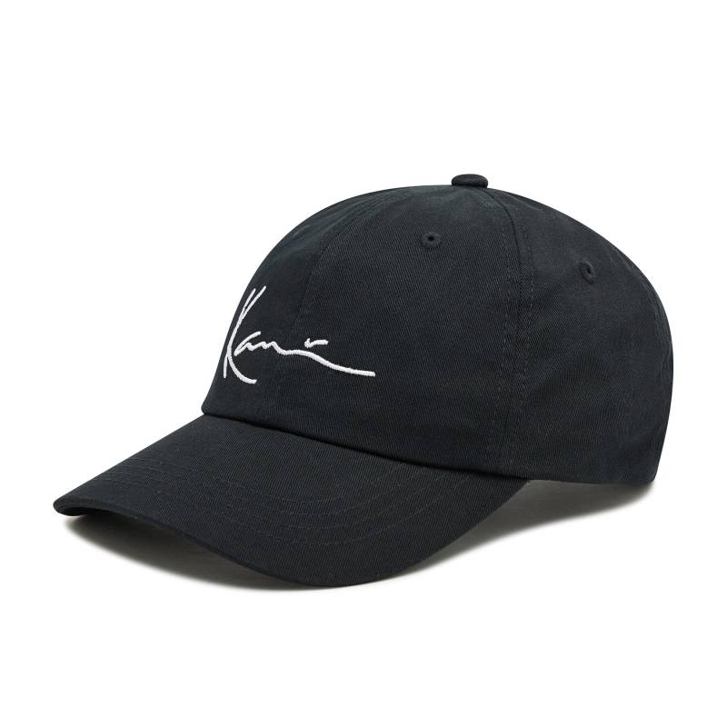 Cap Karl Kani Kk Signature Cap 7030214 Schwarz von Karl Kani