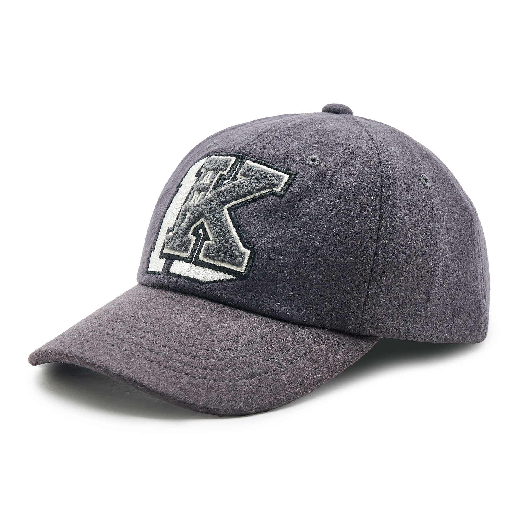 Cap Karl Kani Retro Patch Wool Blend 7004999 Grau von Karl Kani