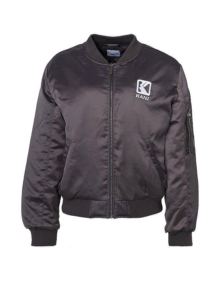 KARL KANI Blouson grau | M von Karl Kani