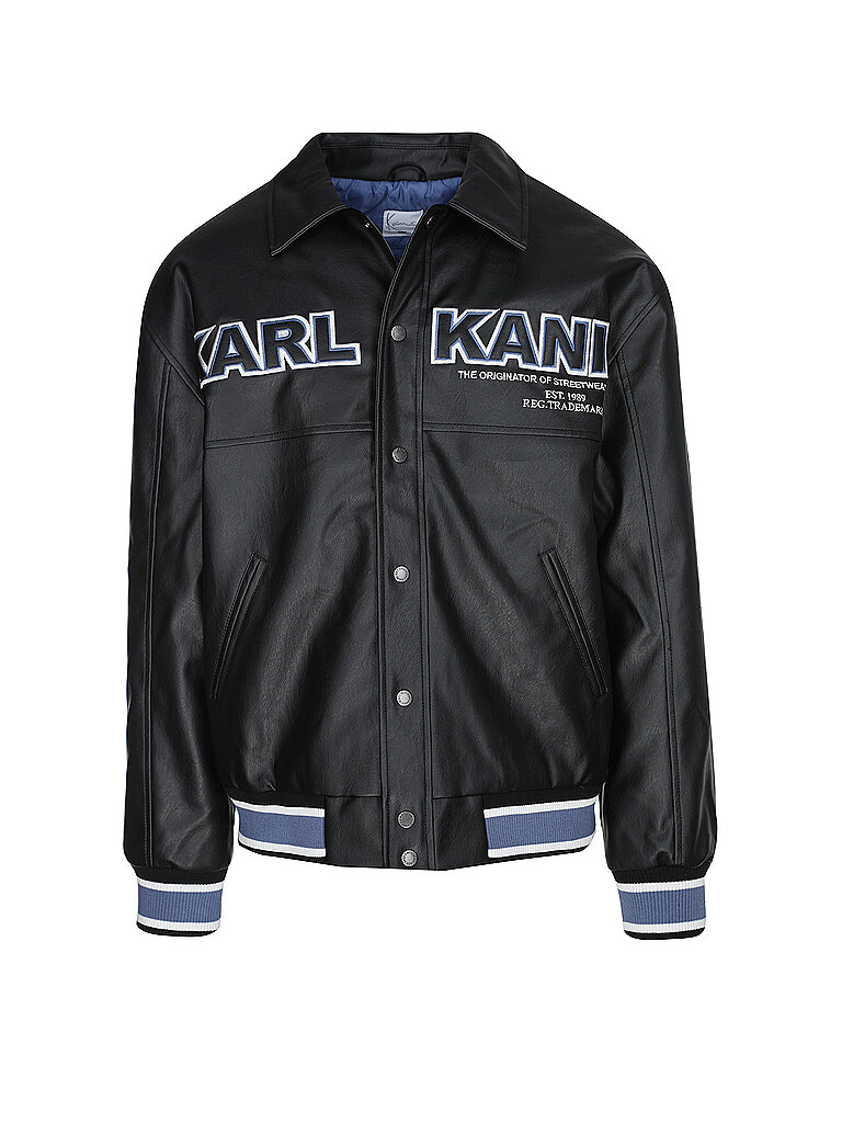 KARL KANI Blouson schwarz | M von Karl Kani