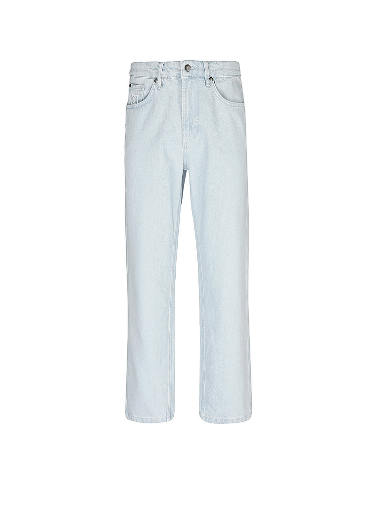 KARL KANI Jeans Baggy Fit hellblau | XL=36 von Karl Kani