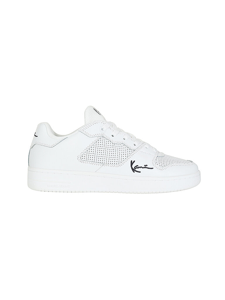 KARL KANI Sneaker 89 CLASSIC weiss | 42 1/2 von Karl Kani