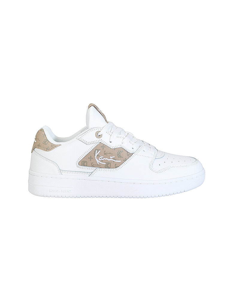 KARL KANI Sneaker 89 CLASSIC weiss | 42 von Karl Kani