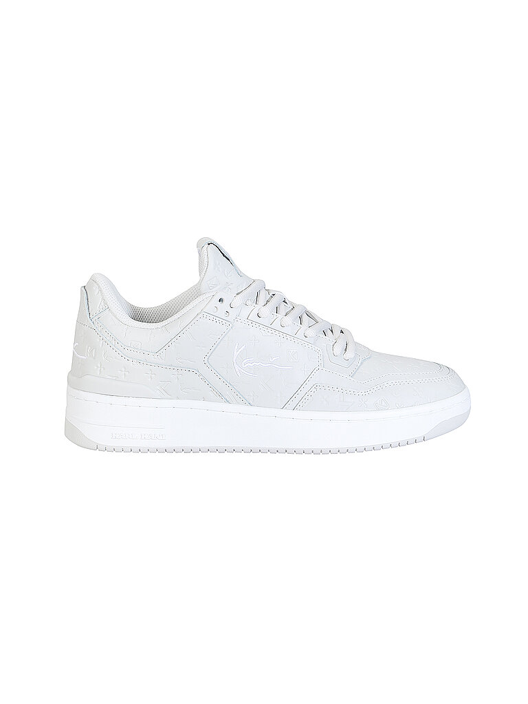 KARL KANI Sneaker  hellgrau | 47 von Karl Kani