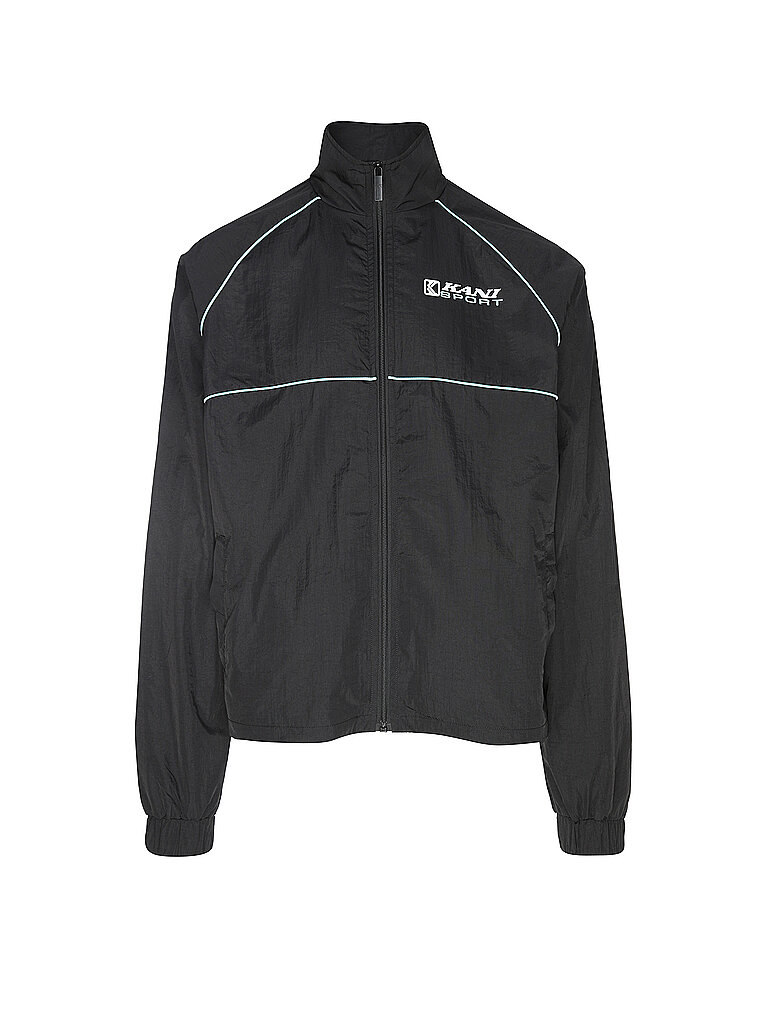 KARL KANI Windbreaker  schwarz | L von Karl Kani