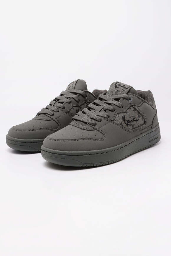 Karl Kani 89 PRM Sneaker | Grey + Black | Herren  | EU41 von Karl Kani