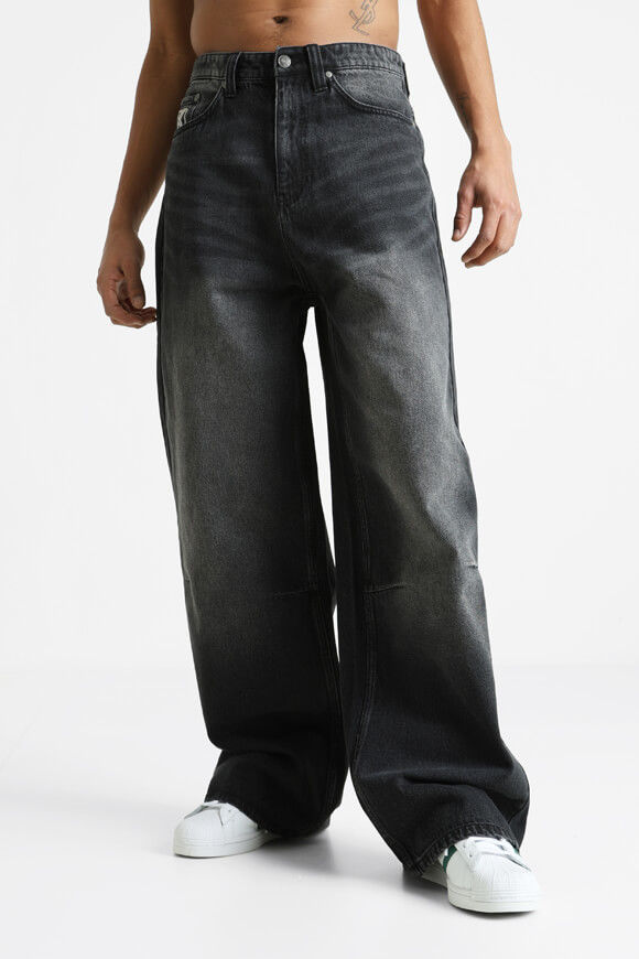 Karl Kani Baggy Fit Jeans | Black | Herren  | 34 von Karl Kani