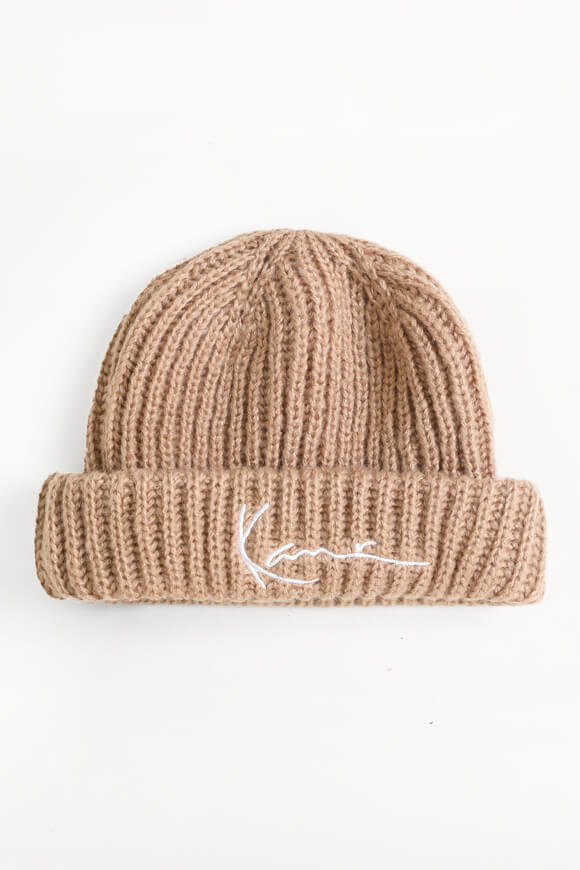 Karl Kani Fisherman Beanie | Taupe | unisex  | Einheitsgroesse von Karl Kani