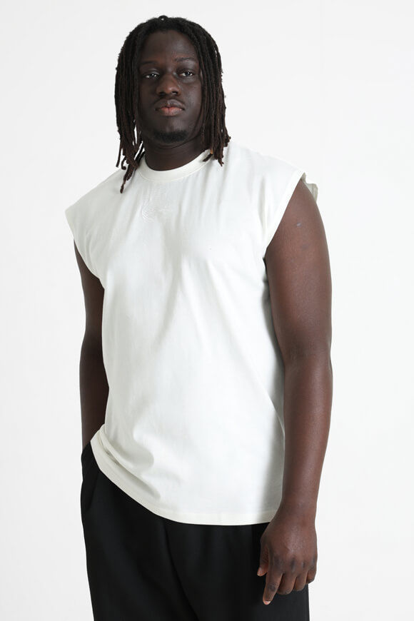 Karl Kani Loose Tanktop | Offwhite | Herren  | L von Karl Kani