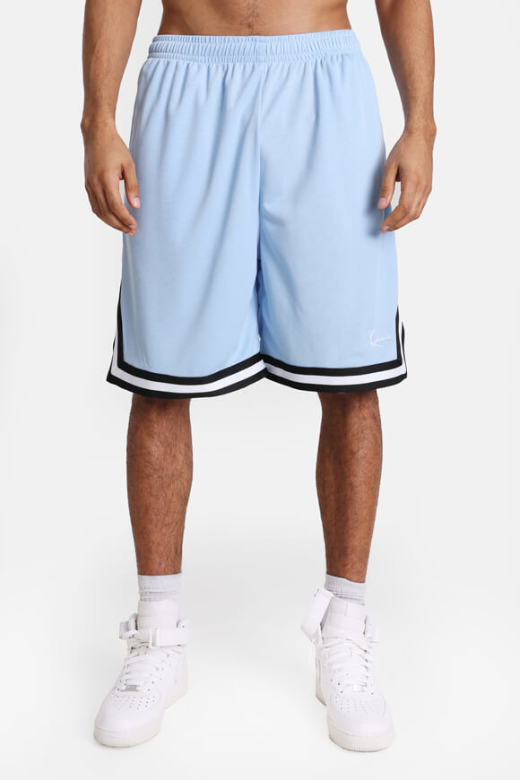 Karl Kani Mesh Shorts | Light Blue | Herren  | L von Karl Kani