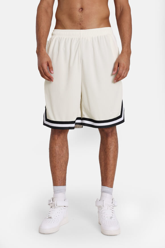 Karl Kani Mesh Shorts | Offwhite | Herren  | L von Karl Kani