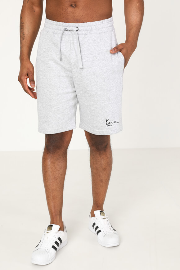 Karl Kani Sweatshorts | Grau | Herren  | L von Karl Kani