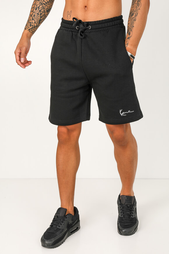 Karl Kani Sweatshorts | Schwarz | Herren  | L von Karl Kani