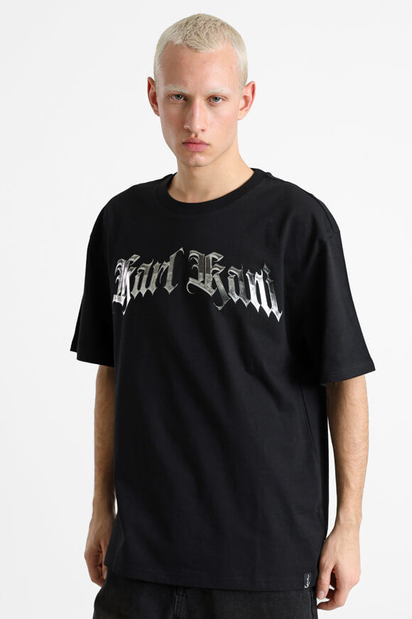 Karl Kani T-Shirt | Black | Herren  | L von Karl Kani