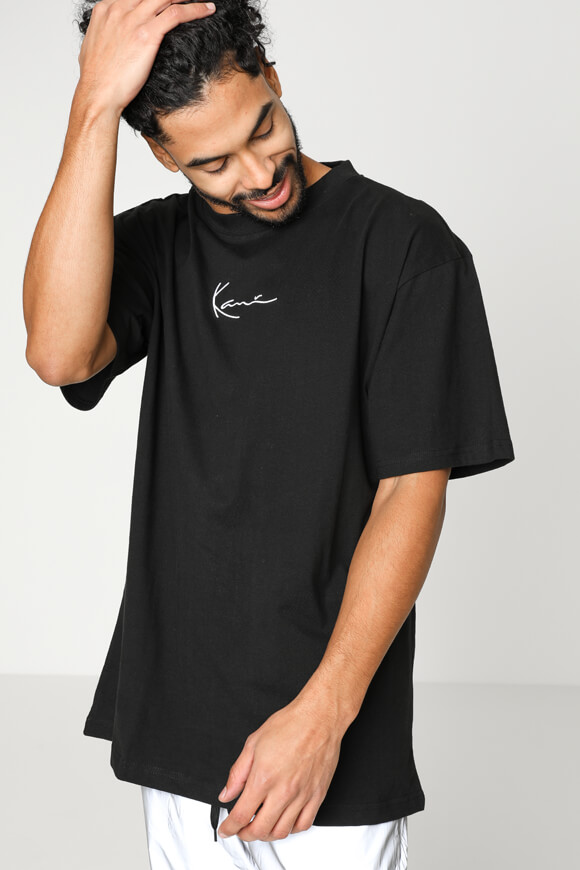 Karl Kani Oversize T-Shirt | Black | Herren  | M von Karl Kani