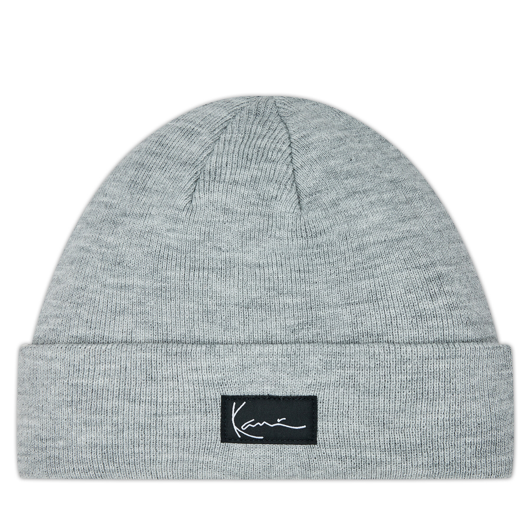 Mütze Karl Kani KK Signature Beanie KA223-009-3 Grau von Karl Kani